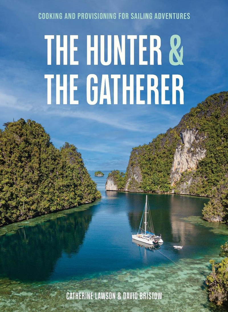 The Hunter & The Gatherer/Product Detail/Recipes, Food & Drink