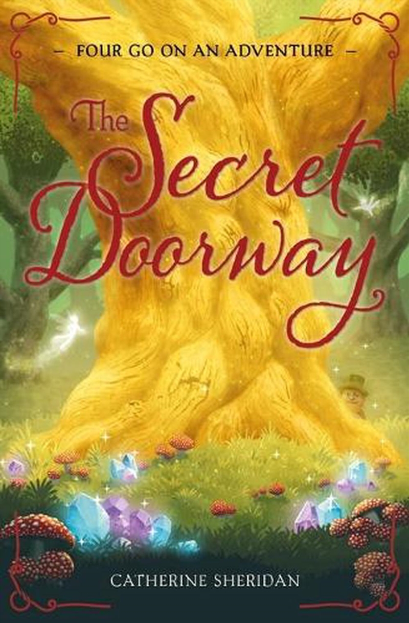 The Secret Doorway/Product Detail/Early Childhood Fiction Books
