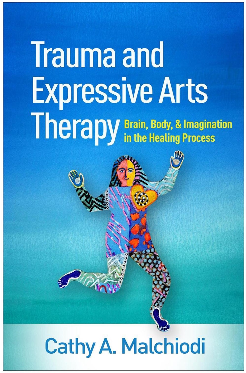 Trauma and Expressive Arts Therapy/Product Detail/Healthcare