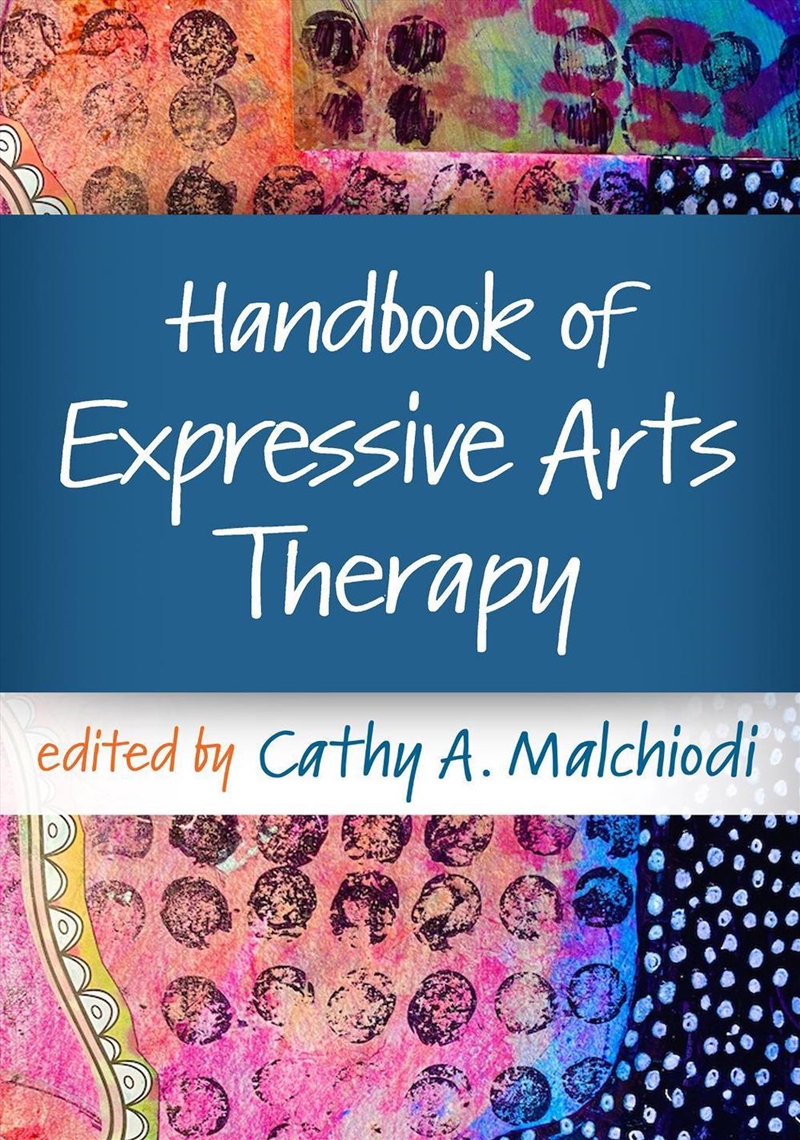 Handbook of Expressive Arts Therapy/Product Detail/Healthcare