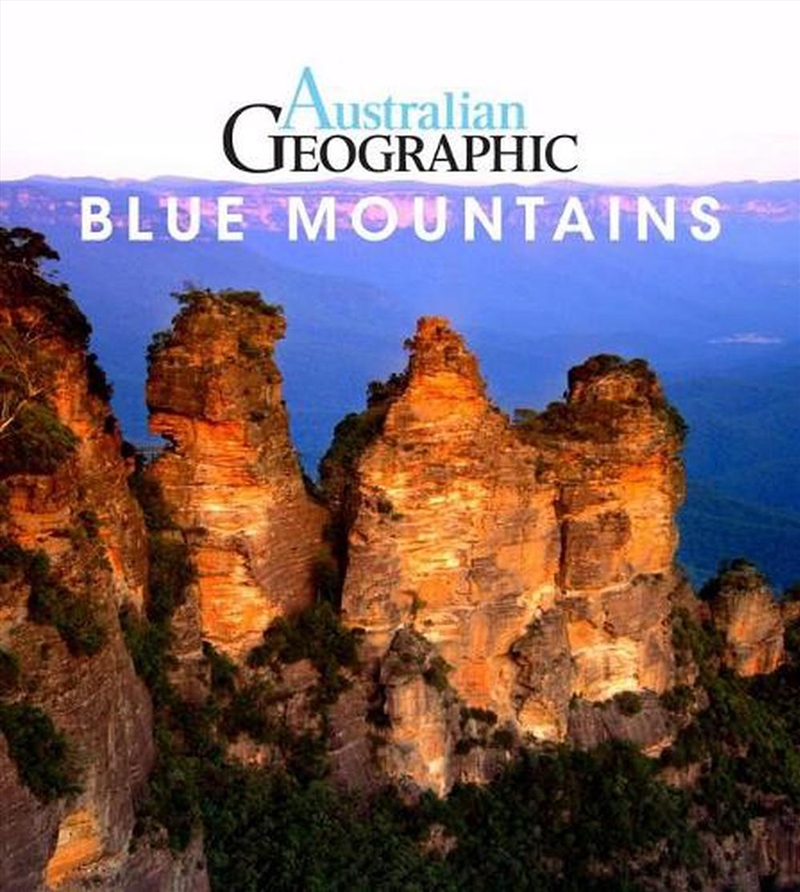 Australian Geographic Blue Mountains/Product Detail/Travel & Holidays