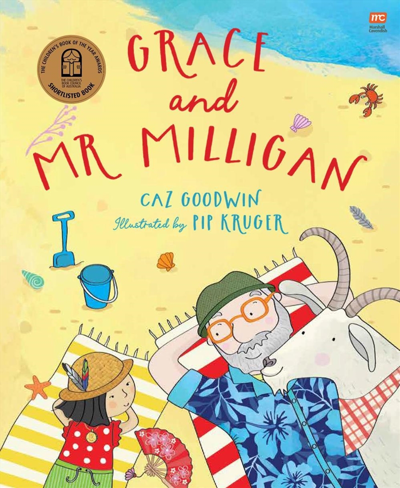 Grace and Mr Milligan/Product Detail/Early Childhood Fiction Books
