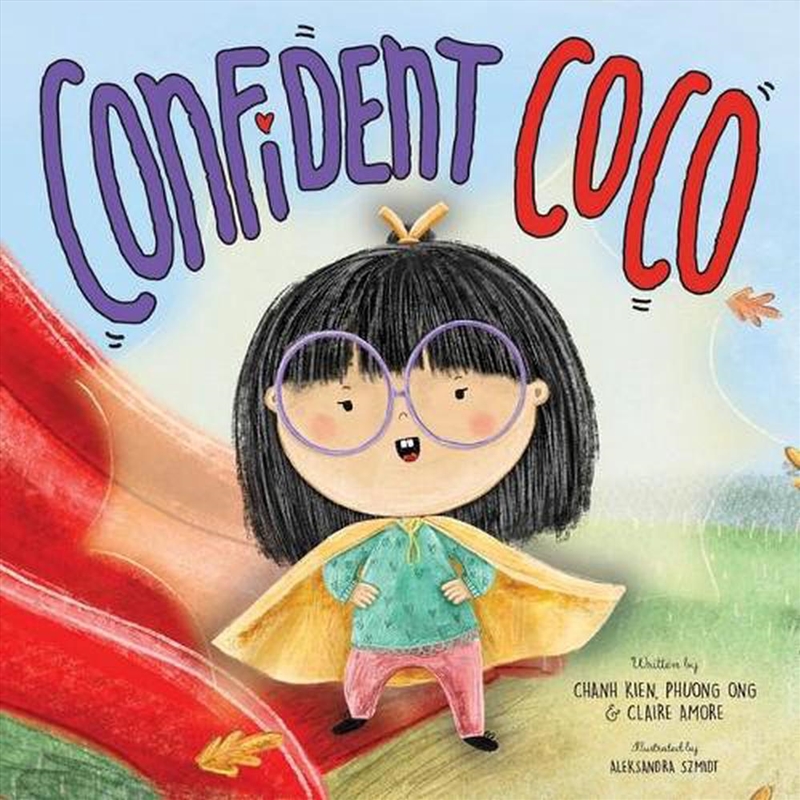 Confident Coco/Product Detail/Early Childhood Fiction Books