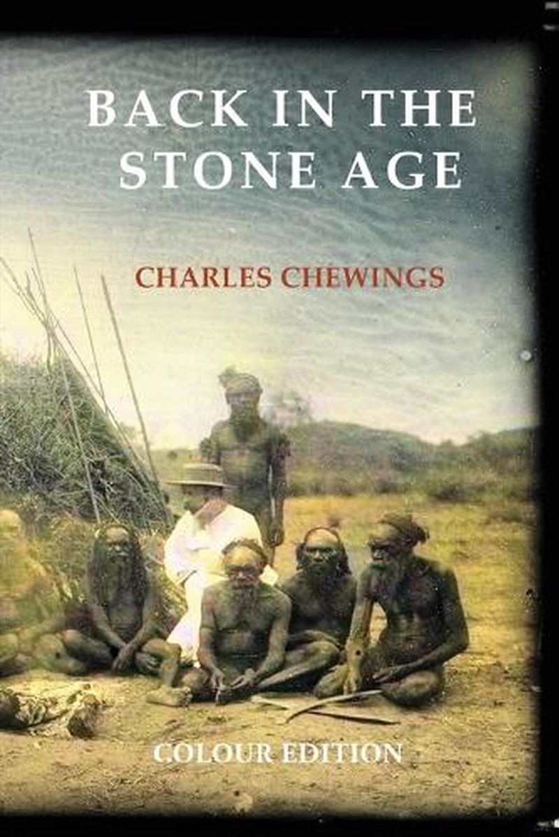 Back in the Stone Ages (Colour Version)/Product Detail/Religion & Beliefs