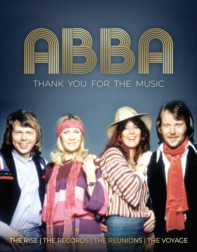 Abba Thank You For The Music/Product Detail/Arts & Entertainment