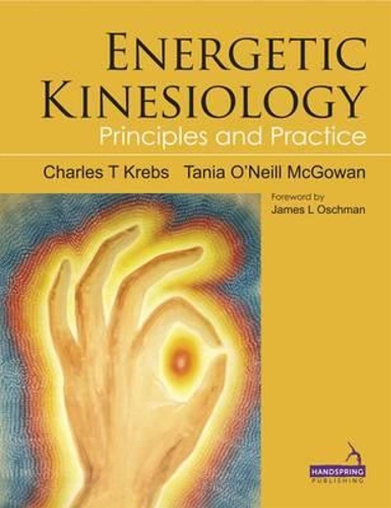 Energetic Kinesiology/Product Detail/Healthcare