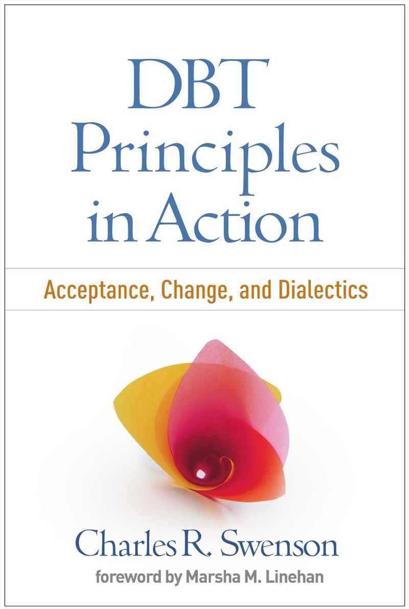 DBT Principles in Action/Product Detail/Healthcare
