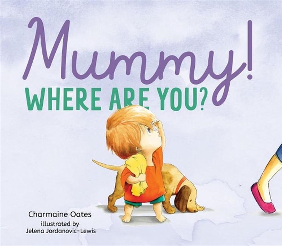 Mummy! Where are You?/Product Detail/Early Childhood Fiction Books