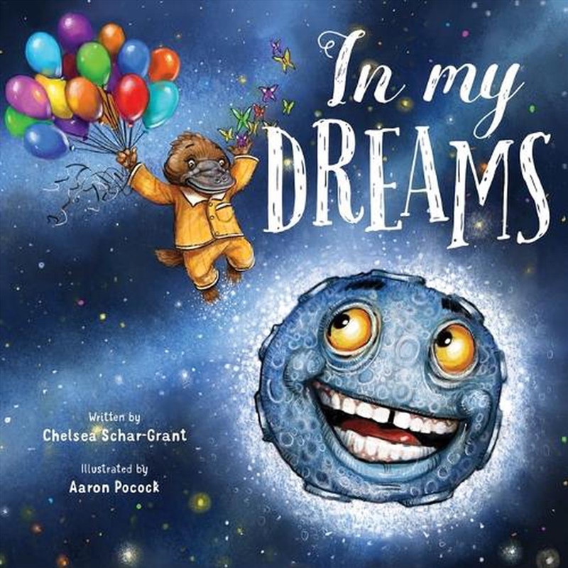 In My Dreams/Product Detail/Early Childhood Fiction Books