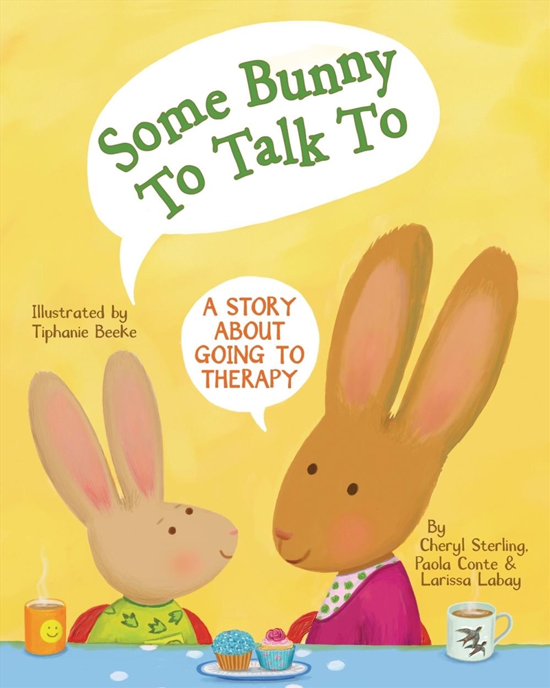 Some Bunny to Talk to/Product Detail/Family & Health