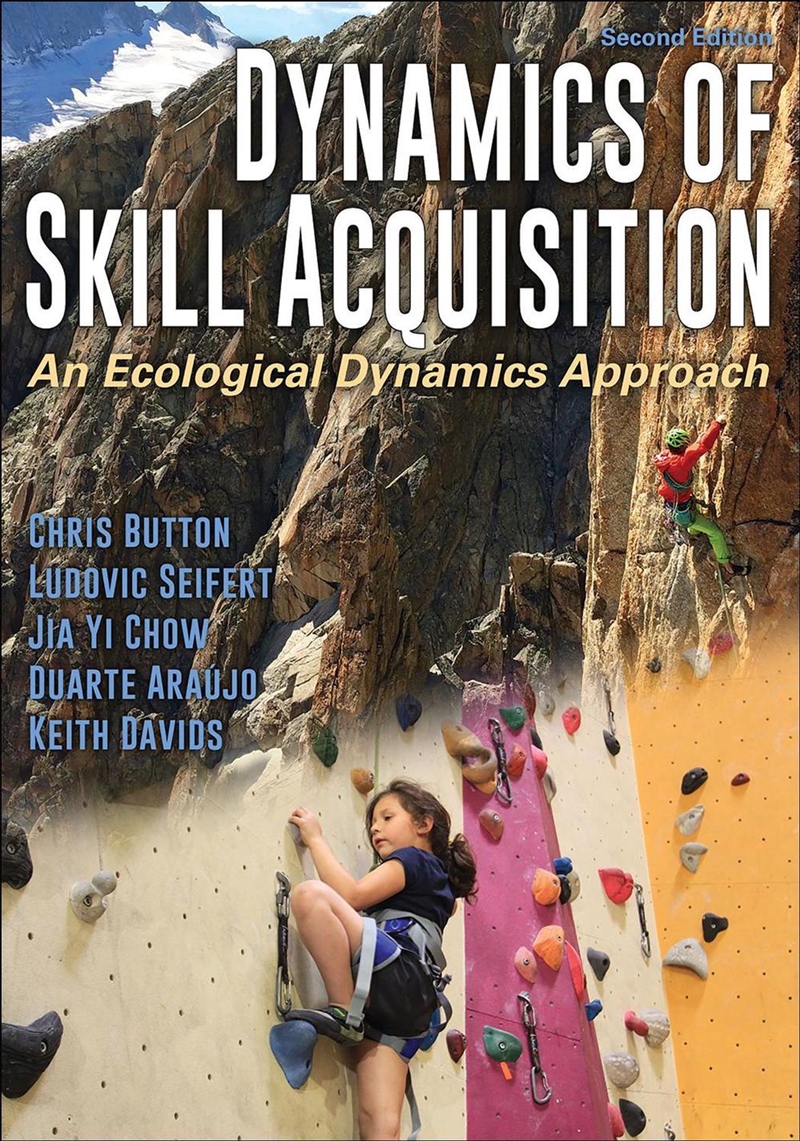 Dynamics of Skill Acquisition/Product Detail/Psychology