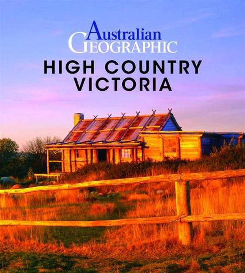 Australian Geographic High Country Victoria/Product Detail/Travel & Holidays