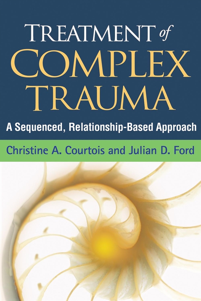 Treatment of Complex Trauma/Product Detail/Healthcare