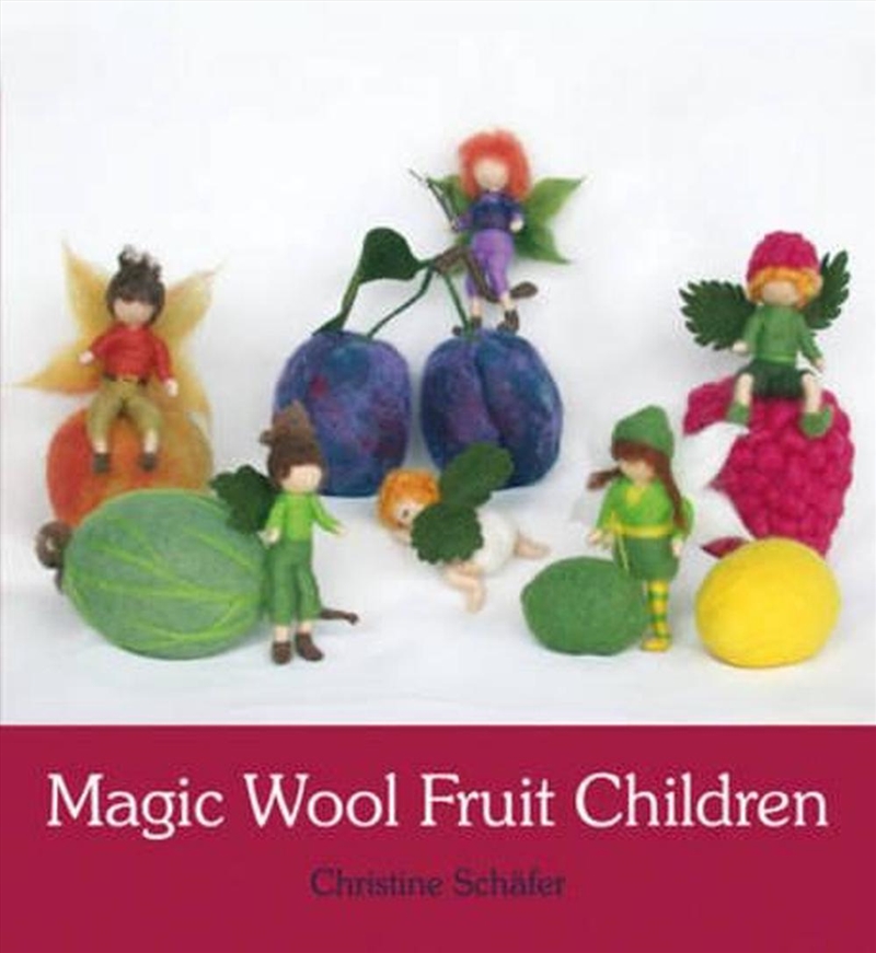 Magic Wool Fruit Children/Product Detail/Childrens