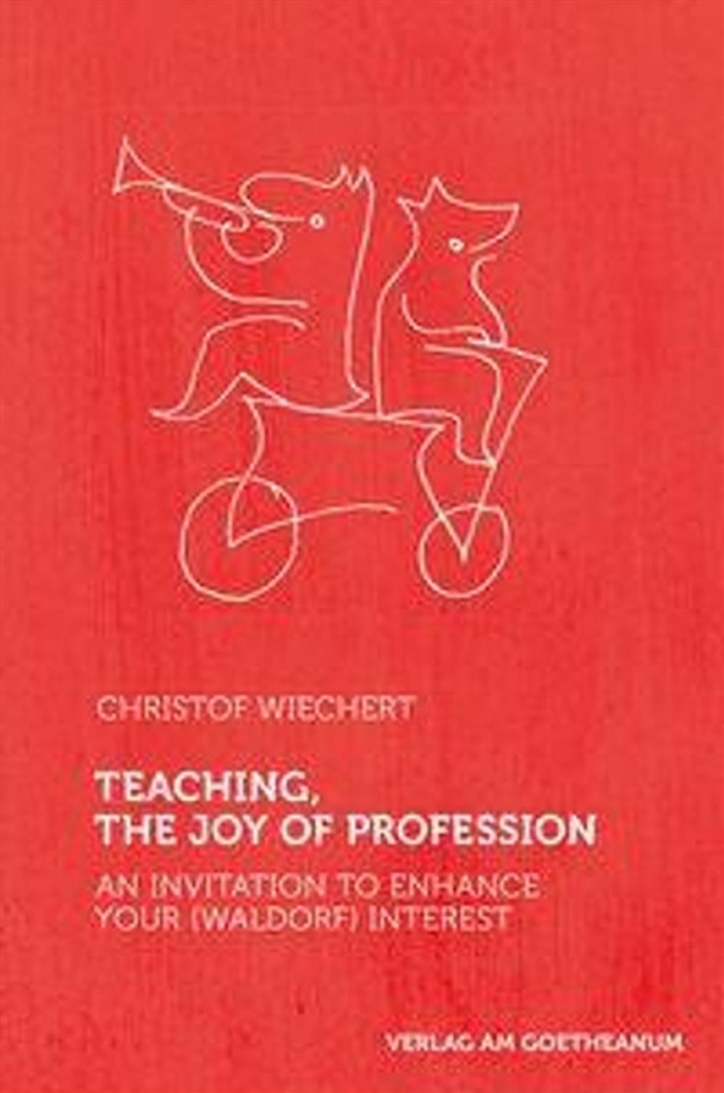 Teaching, The Joy of Profession/Product Detail/Religion & Beliefs