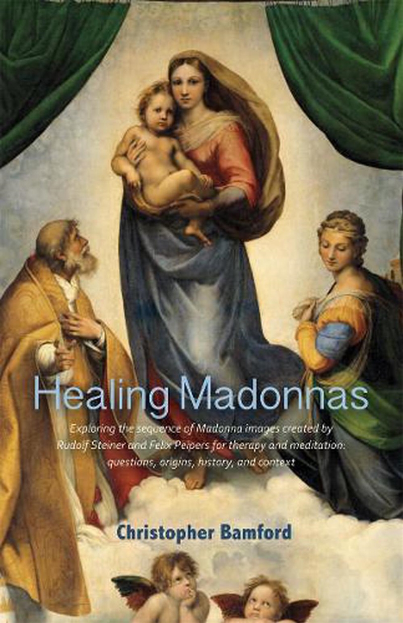 Healing Madonnas/Product Detail/Art