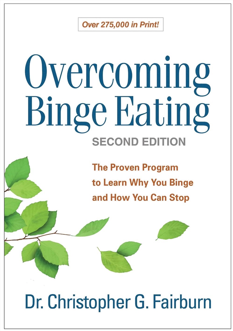 Overcoming Binge Eating, Second Edition/Product Detail/Family & Health