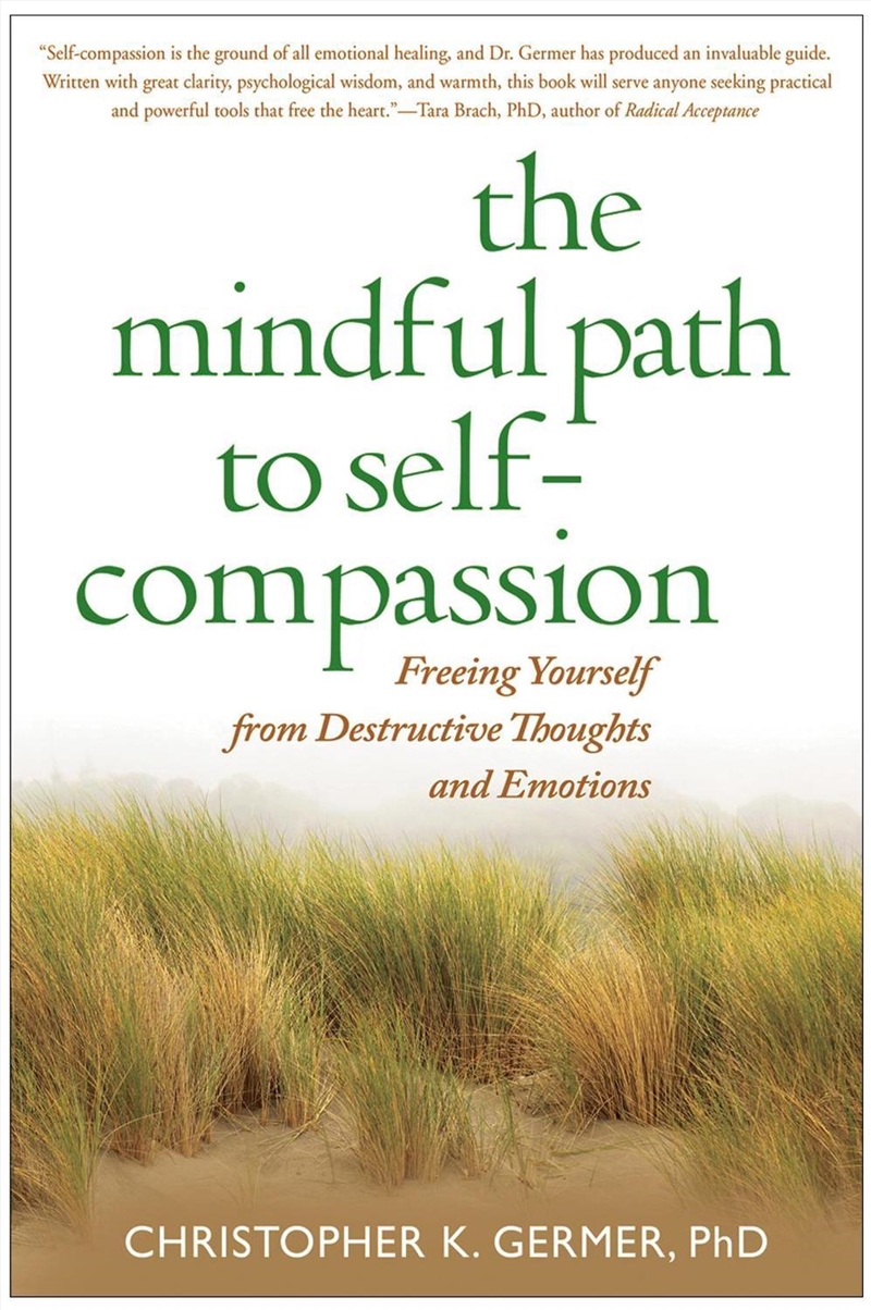 The Mindful Path to Self-Compassion/Product Detail/Psychology