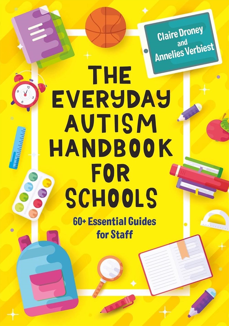 The Everyday Autism Handbook for Schools/Product Detail/Teaching