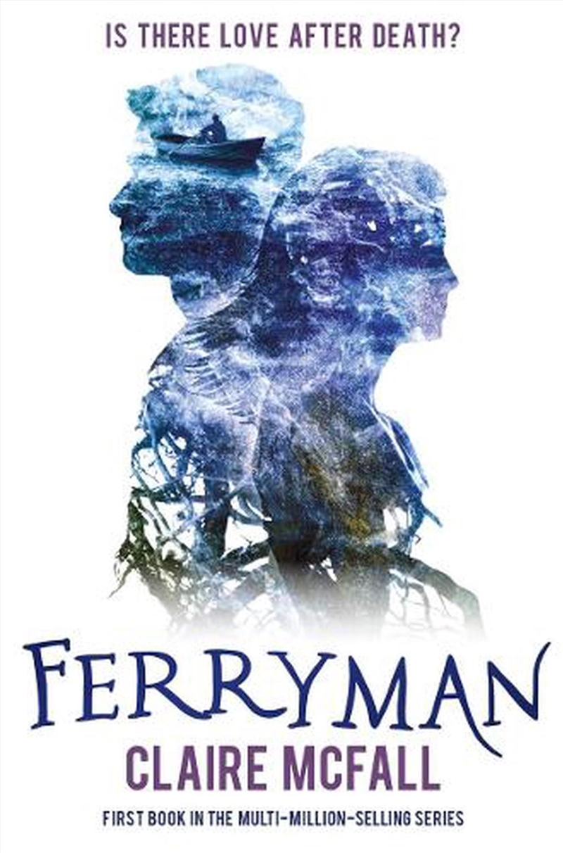 Ferryman/Product Detail/Childrens Fiction Books