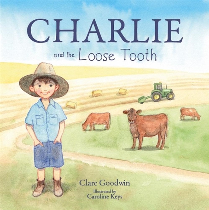 Charlie and the Loose Tooth/Product Detail/Early Childhood Fiction Books