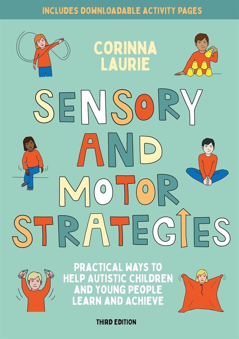 Sensory and Motor Strategies (3rd edition)/Product Detail/Healthcare
