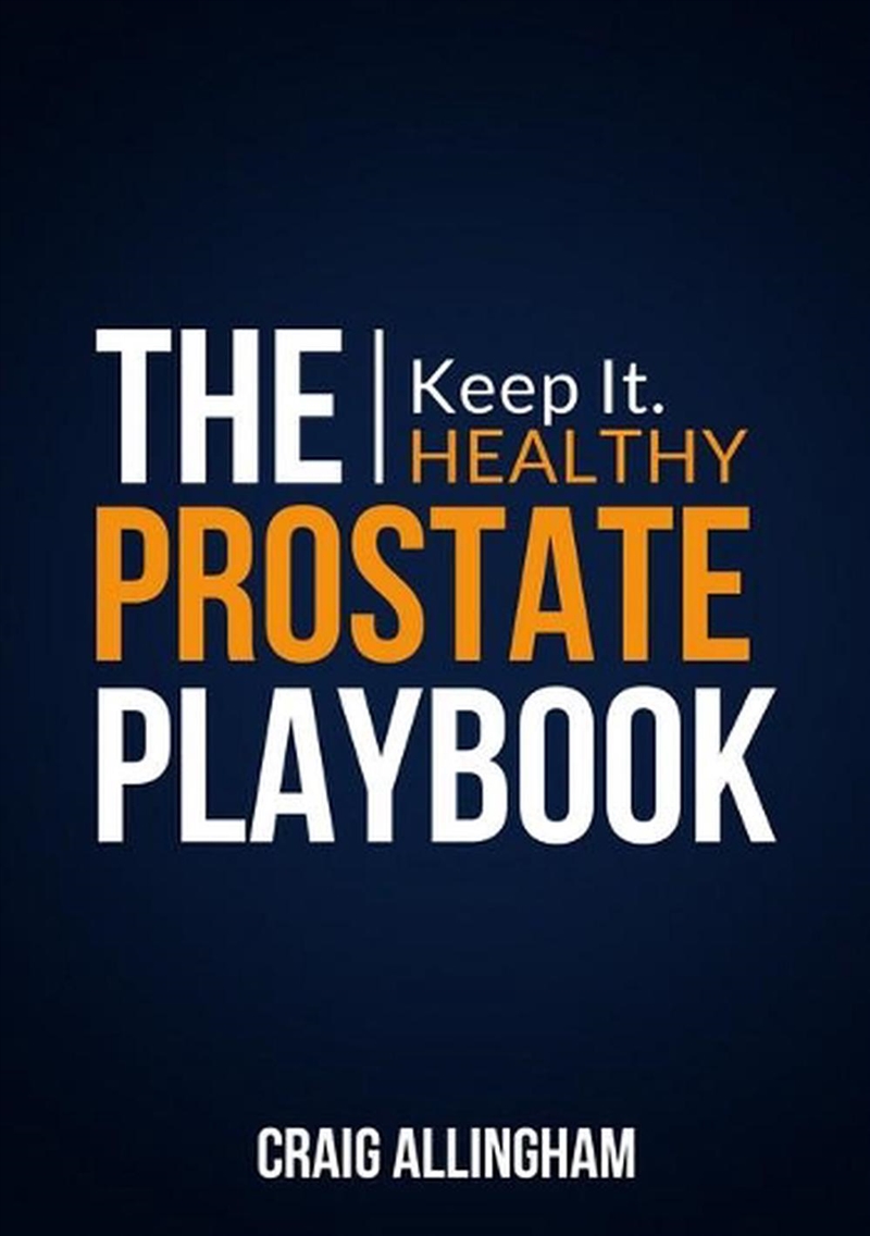 The Prostate Playbook/Product Detail/Family & Health