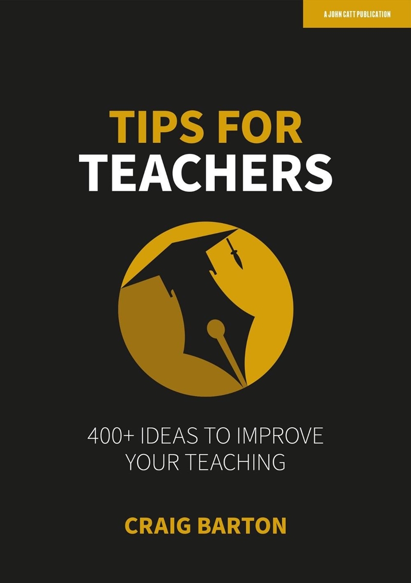 Tips for Teachers: 400+ ideas to improve your teaching/Product Detail/Teaching