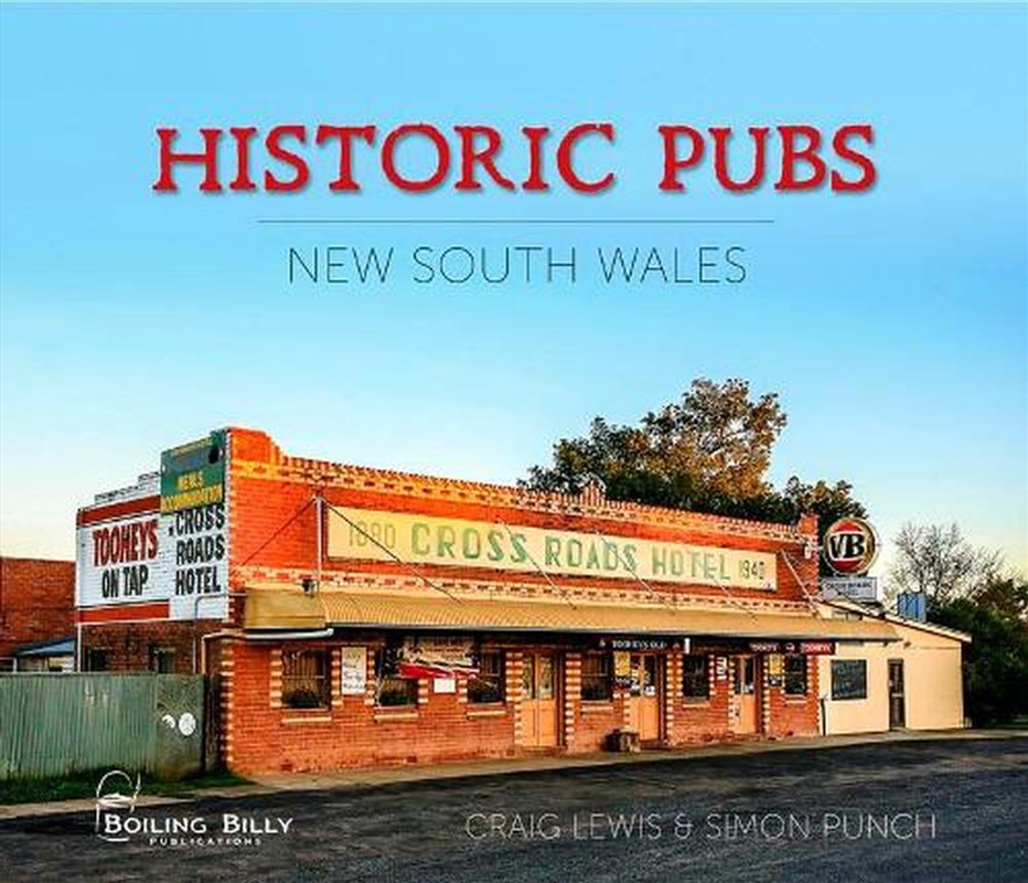 Historic Pubs of New South Wales/Product Detail/Travel & Holidays