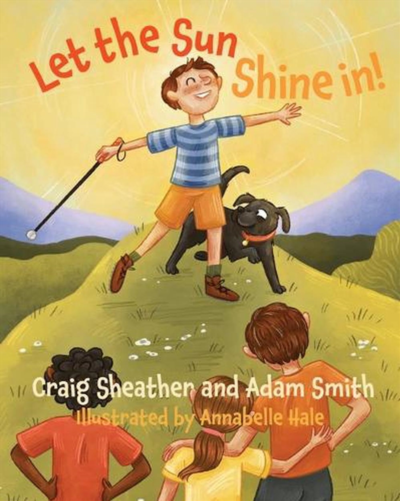 Let the Sun Shine In!/Product Detail/Early Childhood Fiction Books