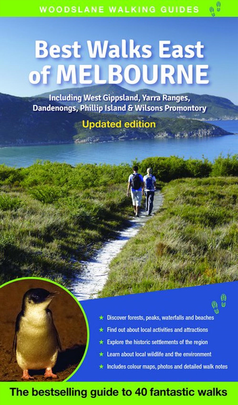 Best Walks East of Melbourne Updated Edition/Product Detail/Travel & Holidays
