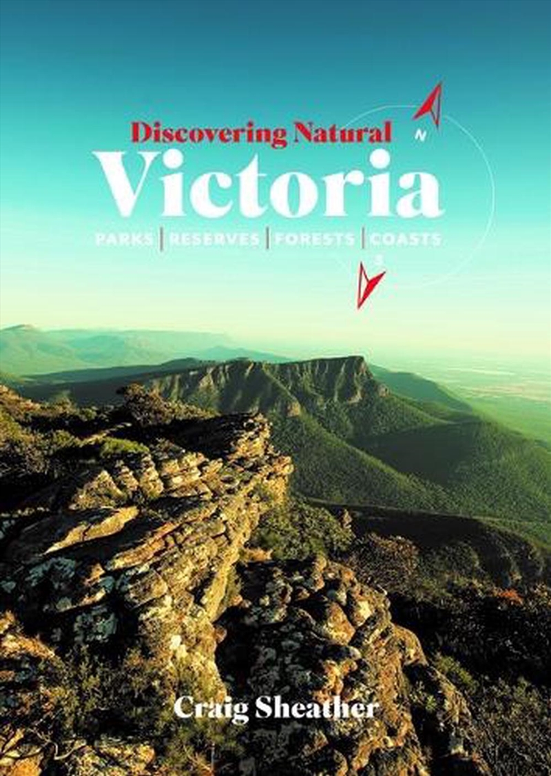 Discovering Natural Victoria/Product Detail/Travel & Holidays