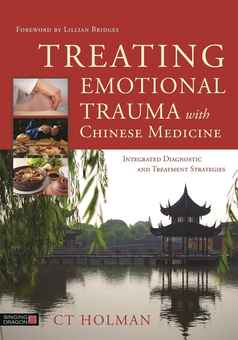 Treating Emotional Trauma with Chinese Medicine/Product Detail/Healthcare