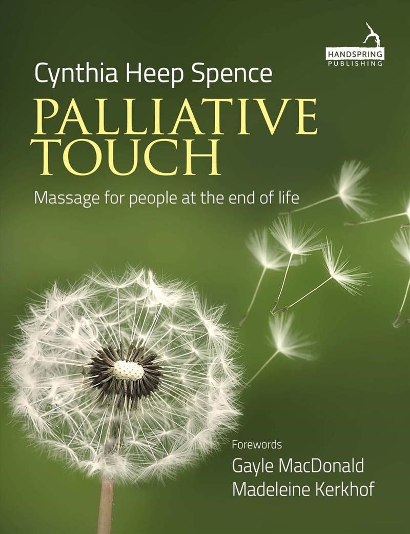 Palliative Touch: Massage for People at the End of Life/Product Detail/Fitness, Diet & Weightloss