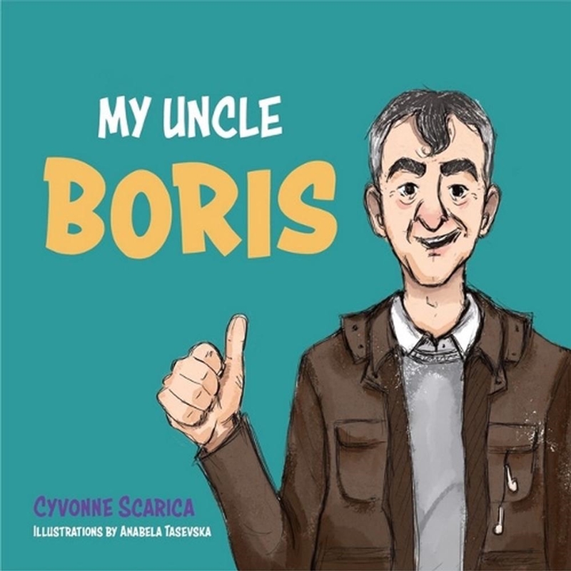 My Uncle Boris/Product Detail/Early Childhood Fiction Books