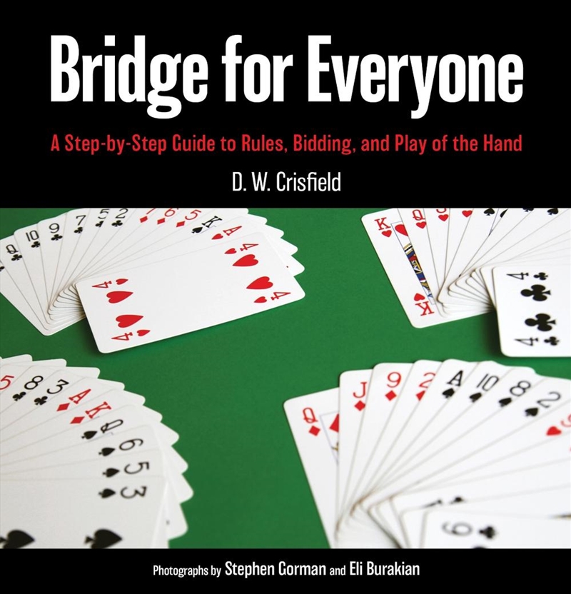 Bridge for Everyone/Product Detail/Adults Activity Books