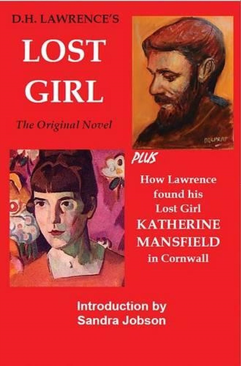 D.H. Lawrence's Lost Girl/Product Detail/Historical Fiction