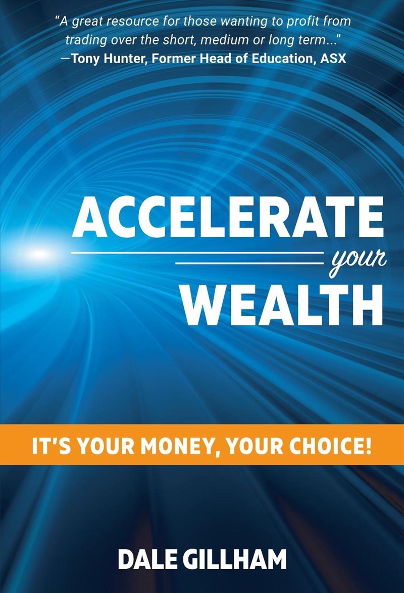 Accelerate Your Wealth/Product Detail/Self Help & Personal Development