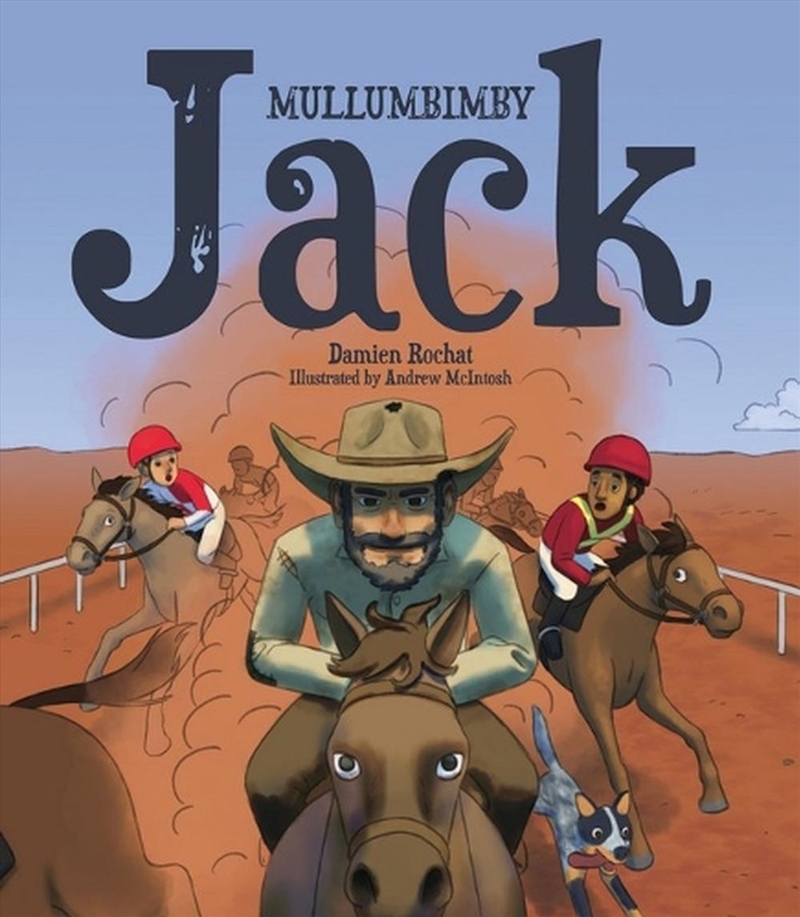 Mullumbimby Jack/Product Detail/Early Childhood Fiction Books