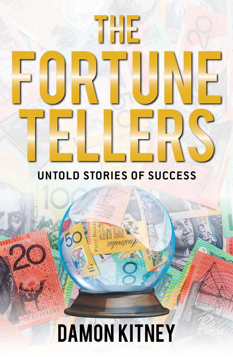 The Fortune Tellers/Product Detail/Business Leadership & Management