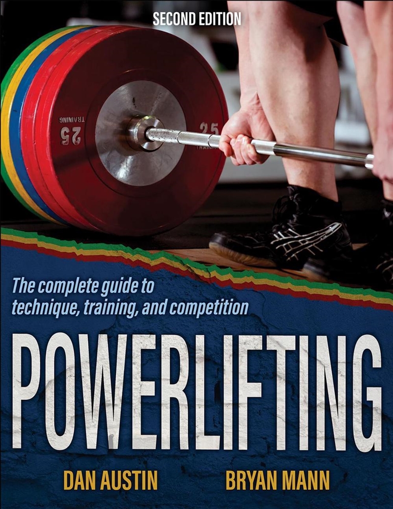 Powerlifting/Product Detail/Sport & Recreation