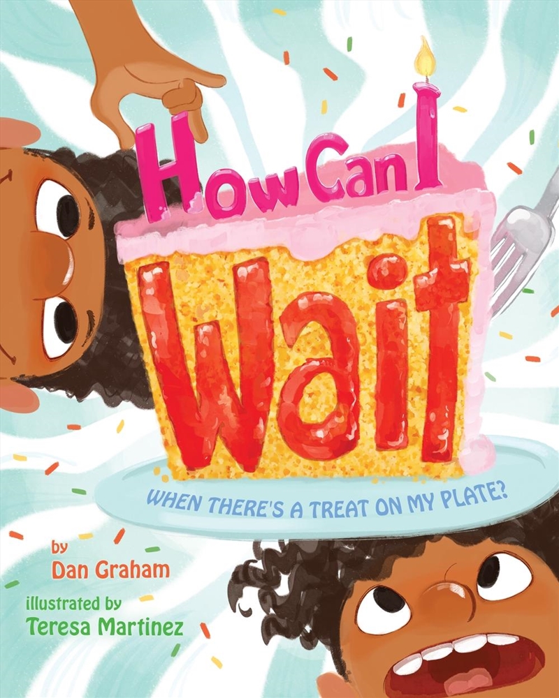 How Can I Wait When There's a Treat on My Plate?/Product Detail/Childrens Fiction Books