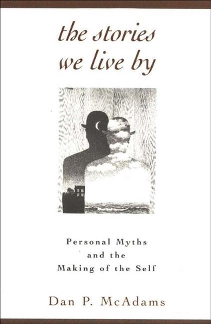 The Stories We Live By/Product Detail/Psychology