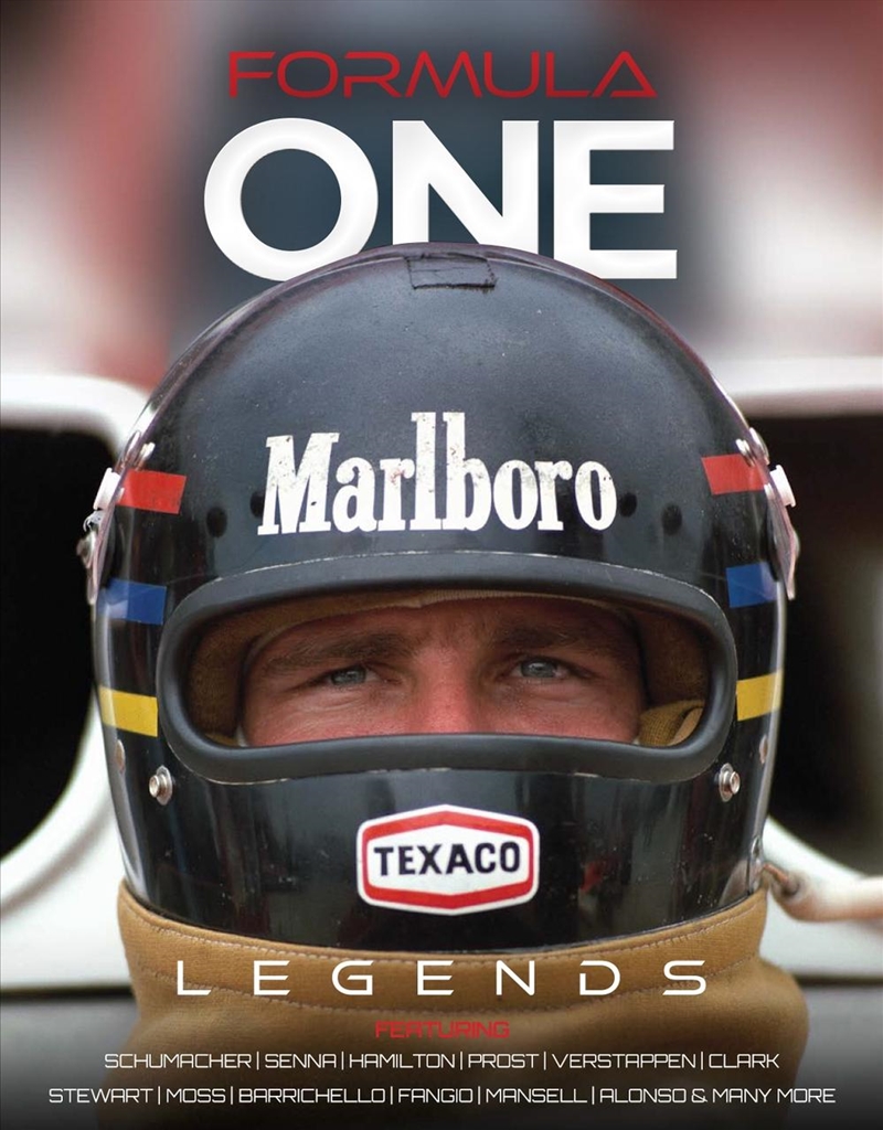 Formula One Legends/Product Detail/Sport & Recreation