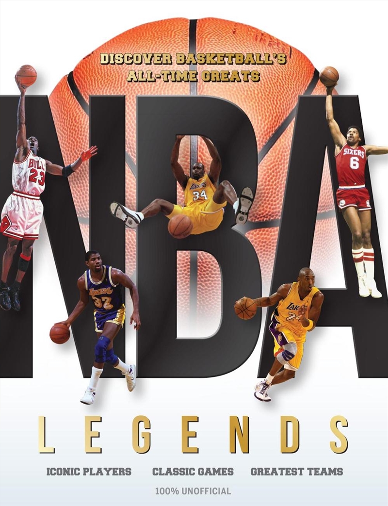 NBA Legends/Product Detail/Sport & Recreation