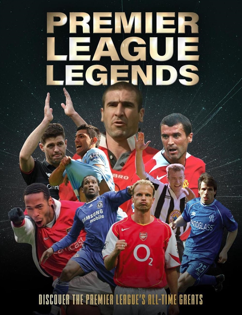 Premier League Legends/Product Detail/Sport & Recreation