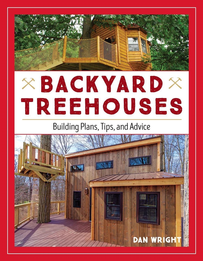 Backyard Treehouses/Product Detail/House and Home Design