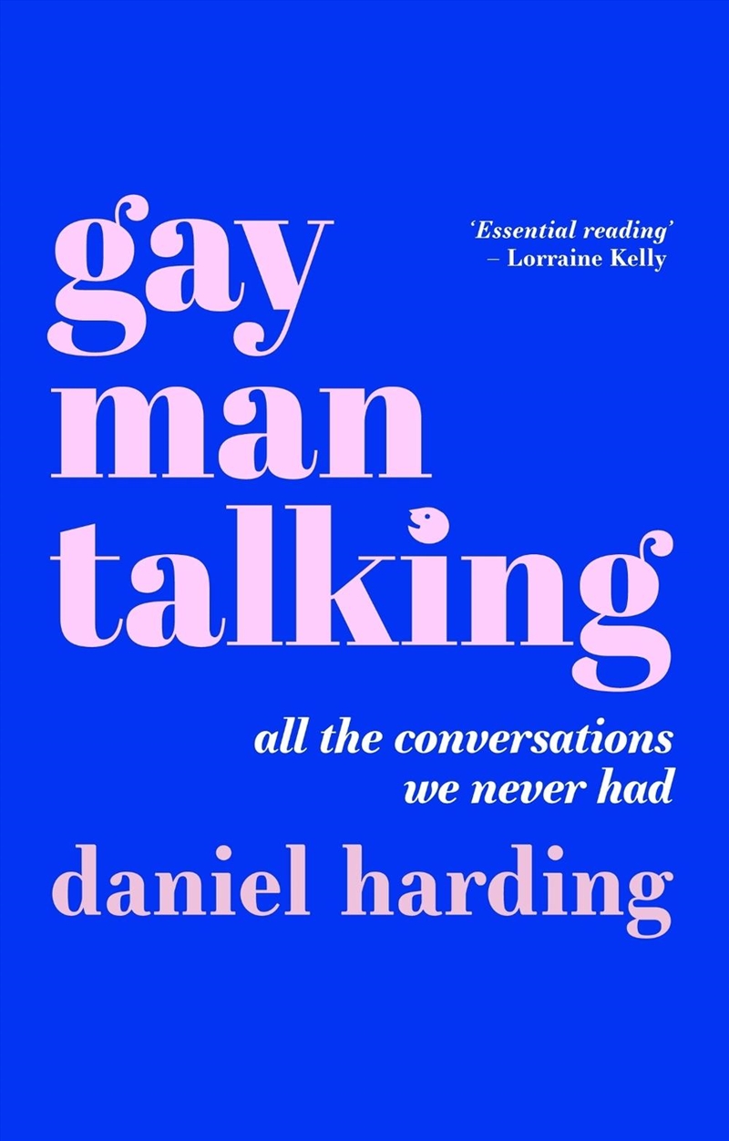 Gay Man Talking/Product Detail/Society & Culture