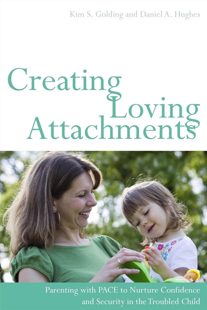 Creating Loving Attachments/Product Detail/Family & Health