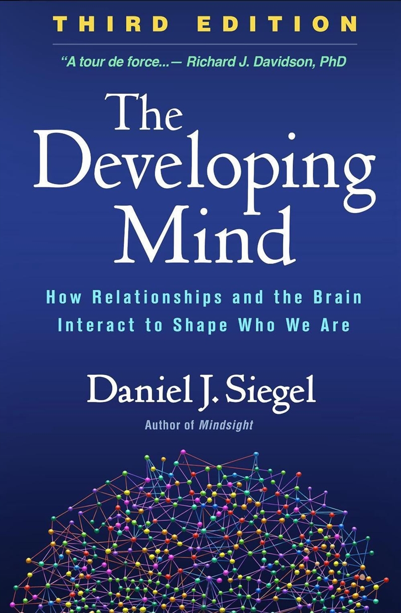 The Developing Mind, Third Edition/Product Detail/Healthcare